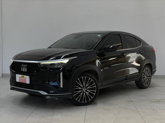 FIAT FASTBACK 1.3 TURBO 270 FLEX LIMITED EDITION AT6